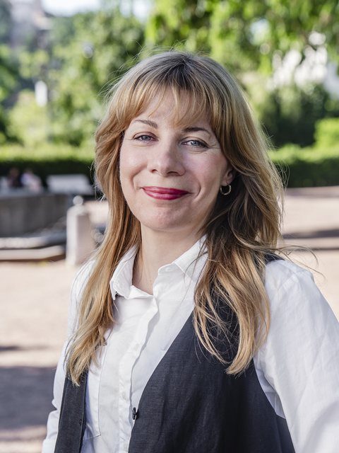 Gabriela Stögerová