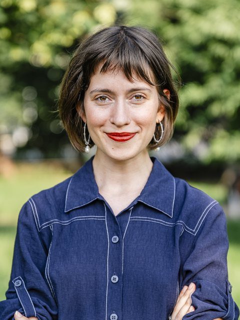 Natálie Vencovská