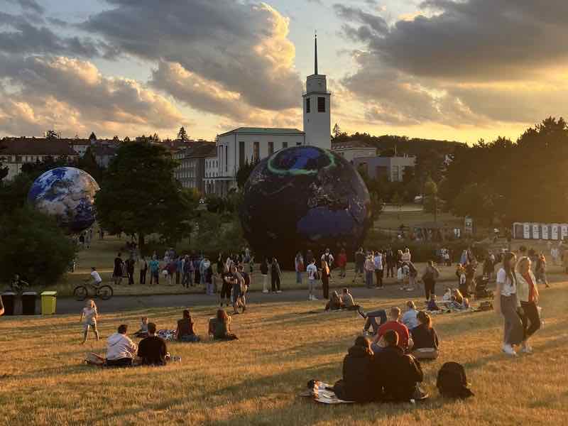 Kultura a komunitní život